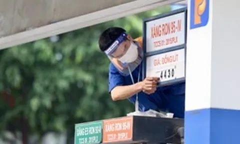 Thủ tướng chấp thuận phương án ứng ngân sách hỗ trợ Quỹ bình ổn giá xăng dầu