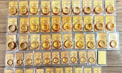 Sáng 20/3: Giá vàng SJC, vàng nhẫn giảm mạnh về mốc 172 triệu/lượng