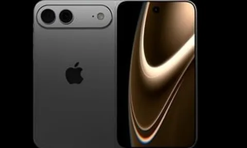 iPhone Fold lùi lịch bán tới cuối 2026, giá rẻ hơn dự kiến nhưng vẫn gây sốc?