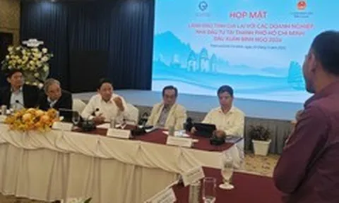 Gia Lai chọn 6 doanh nghiệp quy mô tỉ USD để xây dựng thương hiệu quốc tế