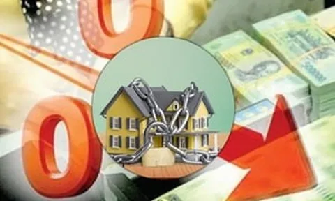 Lãi suất thả nổi tăng sốc: Người vay mua nhà có thể 'ngợp' trước áp lực tài chính trong năm 2027