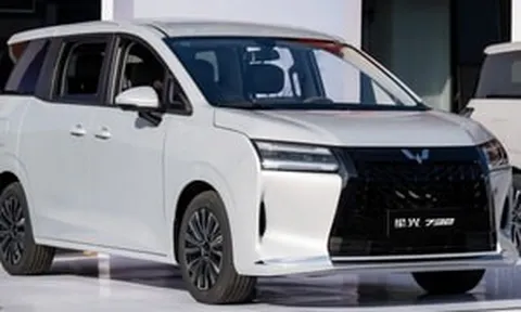 Mẫu SUV hybrid ‘chung mâm’ Hyundai Santa Fe chỉ 283 triệu: Đi 100km hết chưa tới 10.000 đồng tiền xăng giữa lúc giá biến động, quý 2/2026 sẽ bán tại Việt Nam