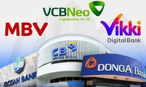 Chính phủ 'chốt' phương án xử lý chi phí lương tại 3 ngân hàng yếu kém: CB, GPBank, OceanBank