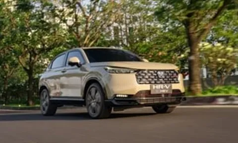 Honda HR-V hybrid bất ngờ giảm giá: Nước cờ muộn màng hay đòn bẩy doanh số?