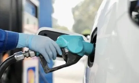 Ví điện tử, app công nghệ hoàn tiền xăng cho người tiêu dùng, tài xế