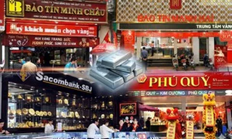 5 doanh nghiệp sẵn sàng đưa bạc lên sàn giao dịch tập trung, khẳng định năng lực sản xuất và giao nhận