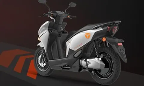 Xe điện chạy gần 100 km/h, đi 173 km/lần sạc: Mạnh ngang xe ga, giá bán bao nhiêu?