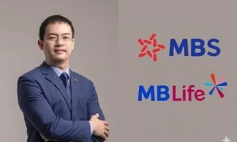 Rút lui giữa lúc MBS lãi kỷ lục, 'lão tướng' 30 năm của MBB bất ngờ xoay trục sang mảng bảo hiểm