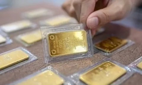 Giá vàng tuần này (16/3 - 21/3): Lao dốc mạnh, mất hơn 10 triệu đồng/lượng