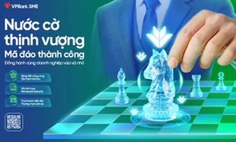 Xoay chuyển “nước cờ thịnh vượng”: Khi ngân hàng không chỉ là nơi giữ tiền