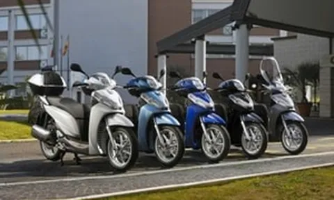 Những dòng xe Honda tiết kiệm xăng nhất hiện nay, có loại chỉ tốn từ 120.000 đồng/tháng