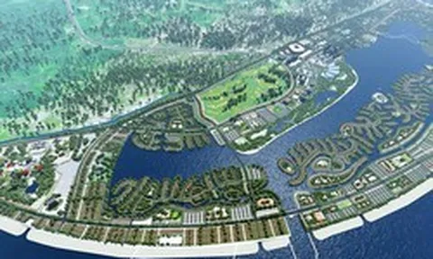 Siêu đô thị đang định hình lại cục diện thị trường bất động sản, "vịnh tránh bão" cho dòng vốn tỷ USD