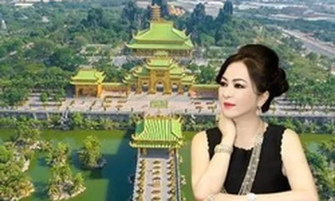 Khu du lịch Đại Nam của bà Nguyễn Phương Hằng thông báo quan trọng tới tất cả khách tham quan