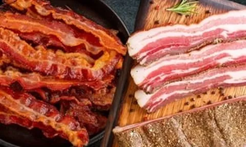 Cùng là thịt, tại sao thịt xông khói lại rẻ hơn thịt tươi?