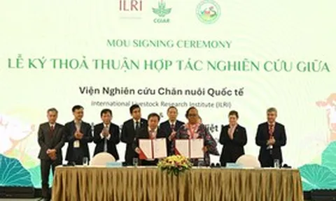 Khoa học và công nghệ số: Chìa khóa để chuyển đổi hệ thống chăn nuôi