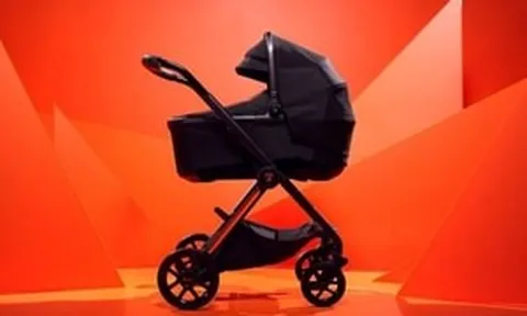 Xe đẩy Lamborghini Reef AL Arancio chốt giá 131 triệu đồng: Đưa tiêu chuẩn siêu xe vào thẳng nôi em bé, giới hạn 500 chiếc