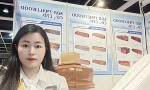 U30 nữ giáo viên quyết định nghỉ việc để rẽ hướng kinh doanh mặt hàng cho người đã khuất: Khách châu Âu rất thích, kiếm được 155 tỷ mỗi năm