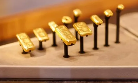 Giá vàng hôm nay (24/3): Bật tăng mạnh sau cú giảm sốc 9 triệu đồng/lượng