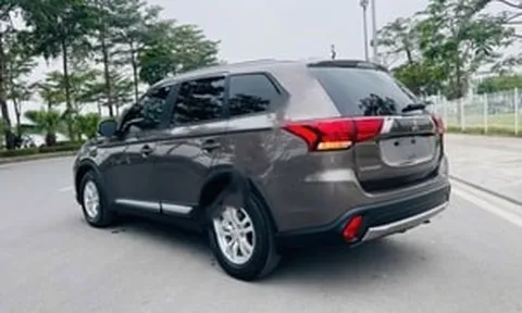 Mẫu SUV của Mitsubishi đang được bán với giá chỉ từ 430 triệu: Là xe nhập khẩu, ‘chất đẹp’, thiết kế vẫn không bị lỗi mốt, ‘chốt’ mua nhận xe đi luôn