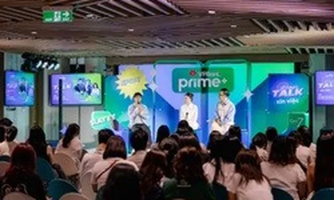 VPBank Prime lần thứ 2 liên tiếp được vinh danh “Ngân hàng dành cho Millennials & GenZ tốt nhất Việt Nam 2026”