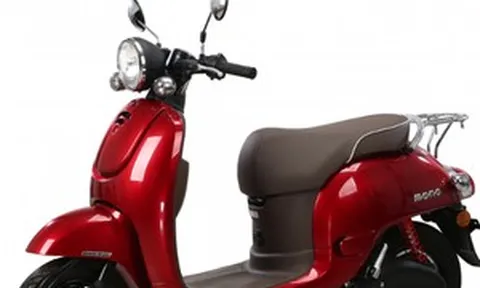 Xe điện Honda giá chưa tới 19 triệu gây chú ý: Thiết kế như xe ga, chạy hơn 80 km/lần sạc, 'lọt mắt xanh' giới trẻ