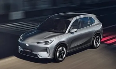 Đối thủ mới của BYD Atto 3 vừa ra mắt Đông Nam Á: Pin trâu chạy tới 1 triệu km, nội thất công nghệ cao, giá có rẻ không?