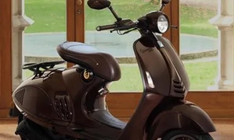 Không phải ô tô, một mẫu xe hai bánh vẫn có giá hơn nửa tỷ tại Việt Nam: Chỉ 888 chiếc trên toàn cầu, gây chú ý vì điều này