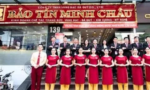 Trước khi bị công an kiểm tra tại loạt cửa hàng, Bảo Tín Minh Châu từng gây sốc về điều kiện tuyển dụng