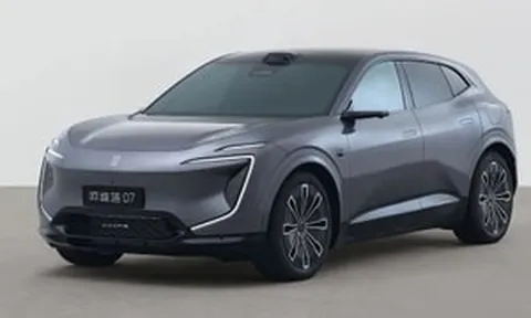 ‘Chung mâm’ với Ford Everest nhưng giá chỉ 816 triệu: SUV cỡ D với 6 phiên bản thiết kế lịch lãm, ghế massage cùng 26 loa xập xình, đi thẳng Hà Nội - Huế chỉ trong 1 lần sạc đầy