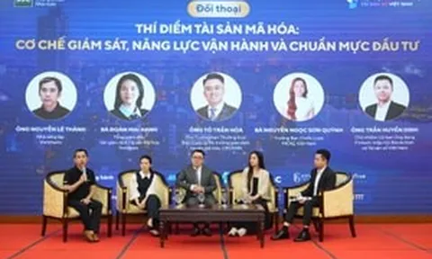 Tổng Giám đốc TCEX: Đã chuẩn bị nhân sự cho sàn tài sản mã hóa, sẵn sàng 'go live'