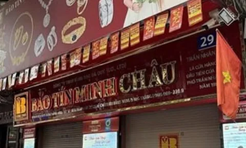 Ngoài hoạt động kinh doanh vàng, Bảo Tín Minh Châu còn ‘lấn sân’ ngành nào?