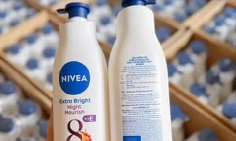 Sản phẩm bị thu hồi trên toàn quốc, Nivea lập tức phát đi thông báo khẩn