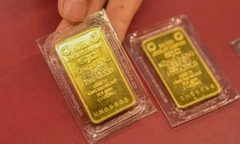 Giá vàng hôm nay (27/3): Đồng loạt giảm mạnh, chuyên gia vẫn đưa ra dự báo bất ngờ