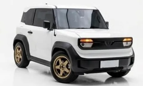 VinFast hay SoldFast?: Xôn xao trước tin VF 3 'cháy hàng' tại Philippines, danh sách chờ kéo dài nhiều tháng