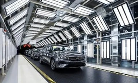 Không chỉ bán xe, hãng xe lớn thứ hai Trung Quốc 'tổng tấn công' thị trường Việt Nam: Muốn xây nhà máy, trạm sạc và 80 xưởng dịch vụ