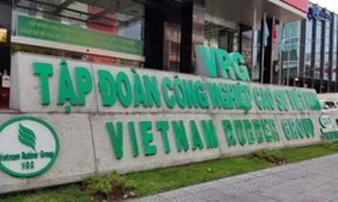 Cổ phiếu GVR “trắng bên bán”, dòng tiền "bắt đáy" kích hoạt cú tăng kịch trần