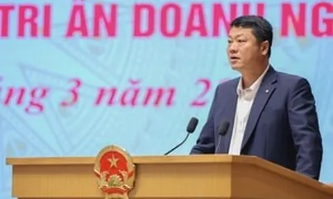 Tổng Giám đốc BIDV đề xuất loạt giải pháp lớn với Chính phủ: Cho phép bán nợ xấu theo giá thị trường