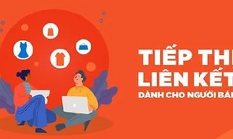 Người bán hàng tiếp thị liên kết tạo ra hơn 1,1 tỷ đơn hàng, 'gánh' tới 45% doanh số của các sàn TMĐT