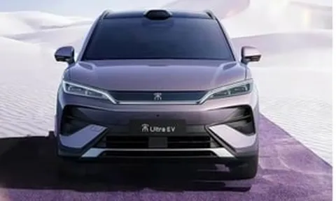 Hơn 21.000 đơn đặt hàng BYD Song Ultra EV: Giải mã sức hút từ công nghệ pin thế hệ mới, sạc 9 phút từ 10 lên 97%, tầm hoạt động hơn 700km