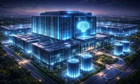 Việt Nam chính thức đón thêm trung tâm dữ liệu AI gần nửa tỷ USD