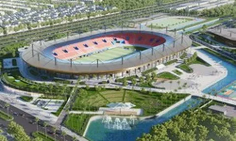 Hải Phòng “chơi lớn”: Muốn xây sân vận động 50.000 chỗ, quy mô vượt sân Mỹ Đình