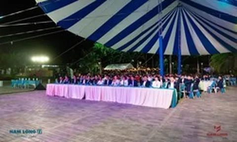 Nam Long II Central Lake khởi động năm mới, mục tiêu kinh doanh 1.600 tỷ đồng