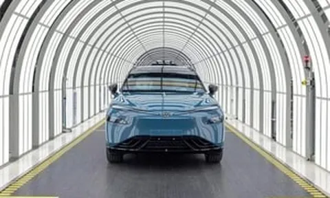 SUV điện lớn nhất của Volkswagen ra mắt: Mạnh gần 500 mã lực, chạy 730 km/lần sạc, giá gây bất ngờ