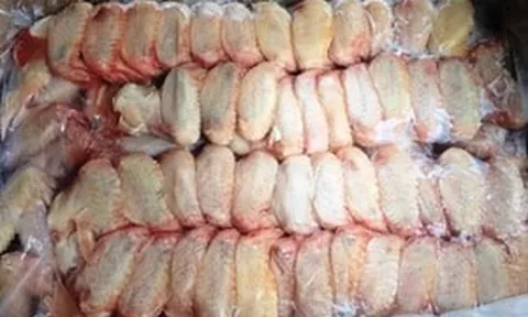 Nhập hơn 56.000 tấn, Việt Nam 'leo top 2' Đông Nam Á về nhập thịt gia cầm từ châu Âu