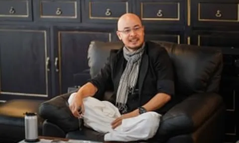 Quán cà phê mới của ông Đặng Lê Nguyên Vũ xuất hiện bên sông ở thành phố trực thuộc Trung ương trẻ nhất Việt Nam