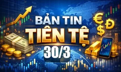 Bản tin tiền tệ 30/3: NHNN bơm ròng hơn 31.000 tỷ đồng, lãi suất qua đêm neo ở mức 4,63%