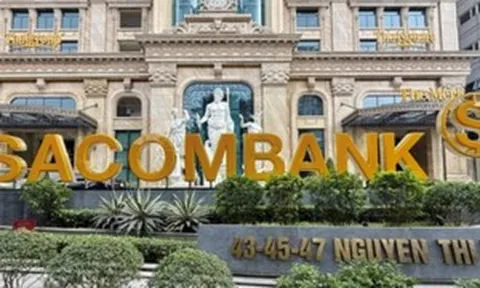 Sacombank tăng lãi suất tiết kiệm lên tới 8,8%/năm