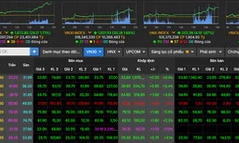 Thị trường chứng khoán chấm dứt chuỗi tuần giảm, kỳ vọng tiếp đà hồi phục
