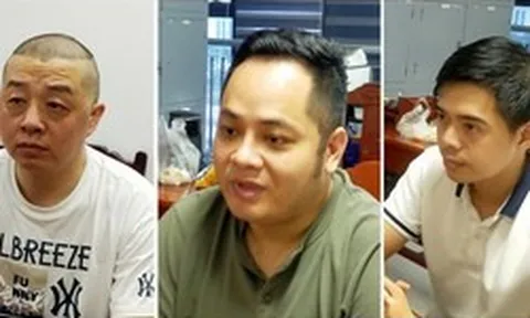 Lật tẩy đường dây lừa đảo xuyên quốc gia núp bóng sàn thương mại điện tử