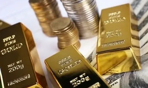 Giá vàng hôm nay (30/3): Giảm 1,4 triệu đồng/lượng, thị trường trong nước hạ nhiệt